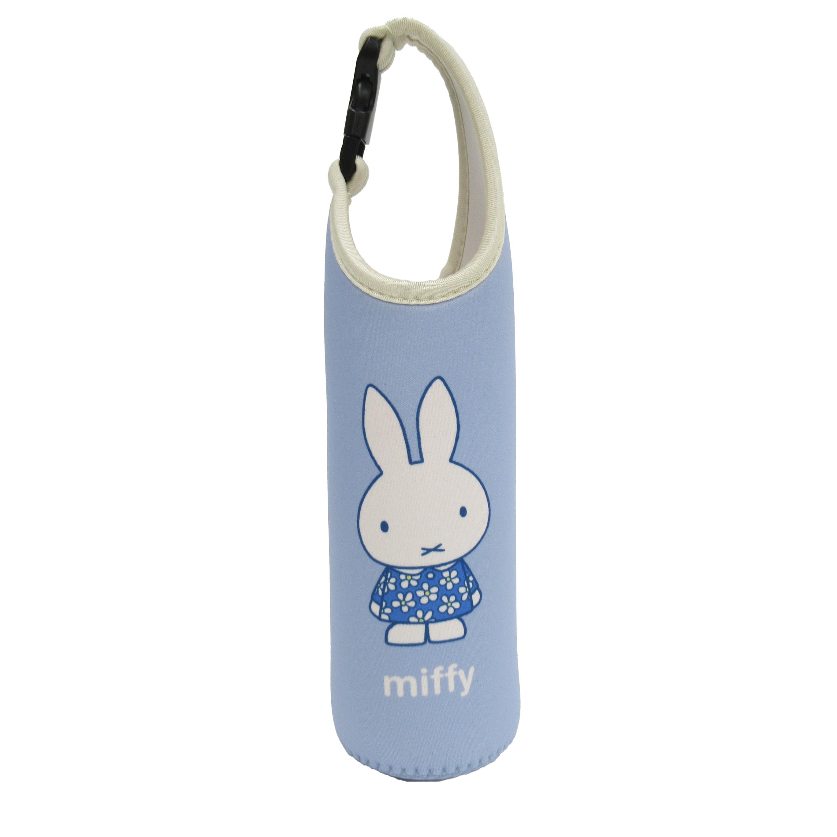 miffy blue dress ペットボトルホルダー/BL